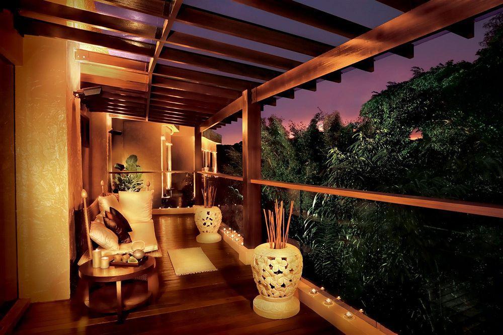 The Villas At Sunway Resort Hotel Kampong Penaga  Eksteriør billede