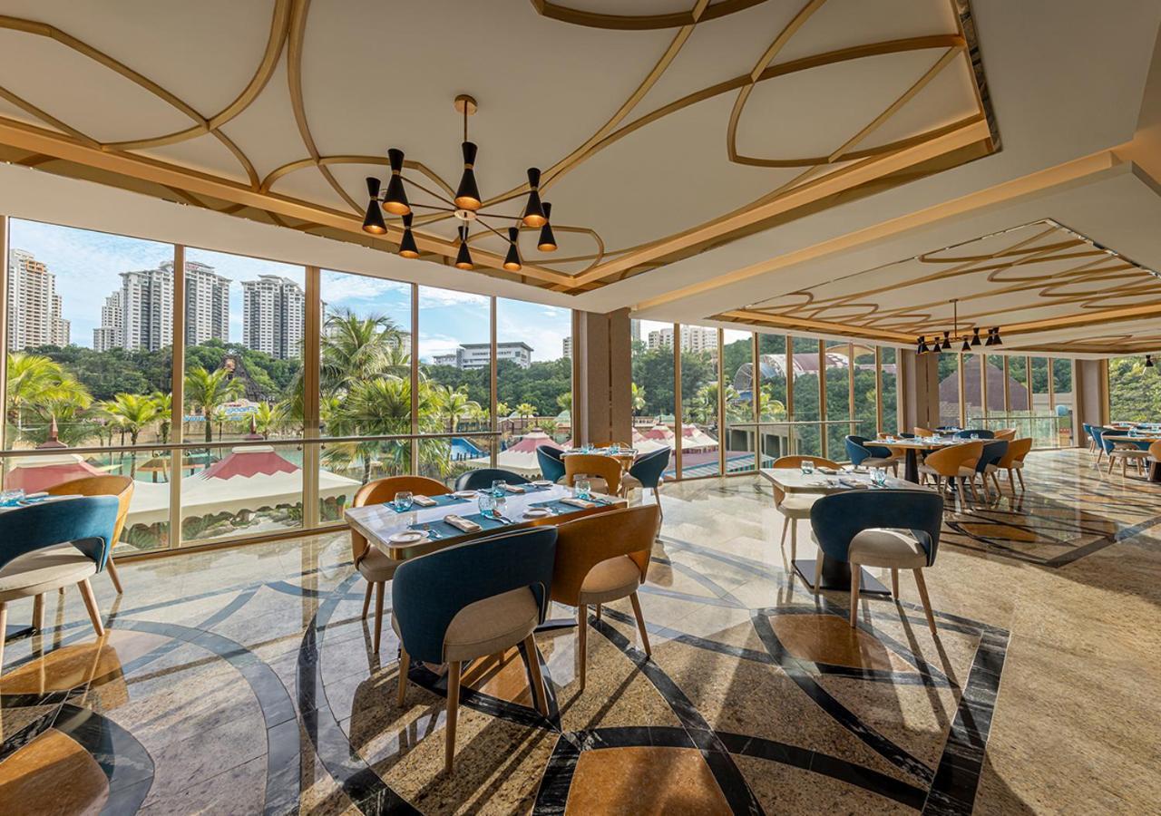 The Villas At Sunway Resort Hotel Kampong Penaga  Eksteriør billede