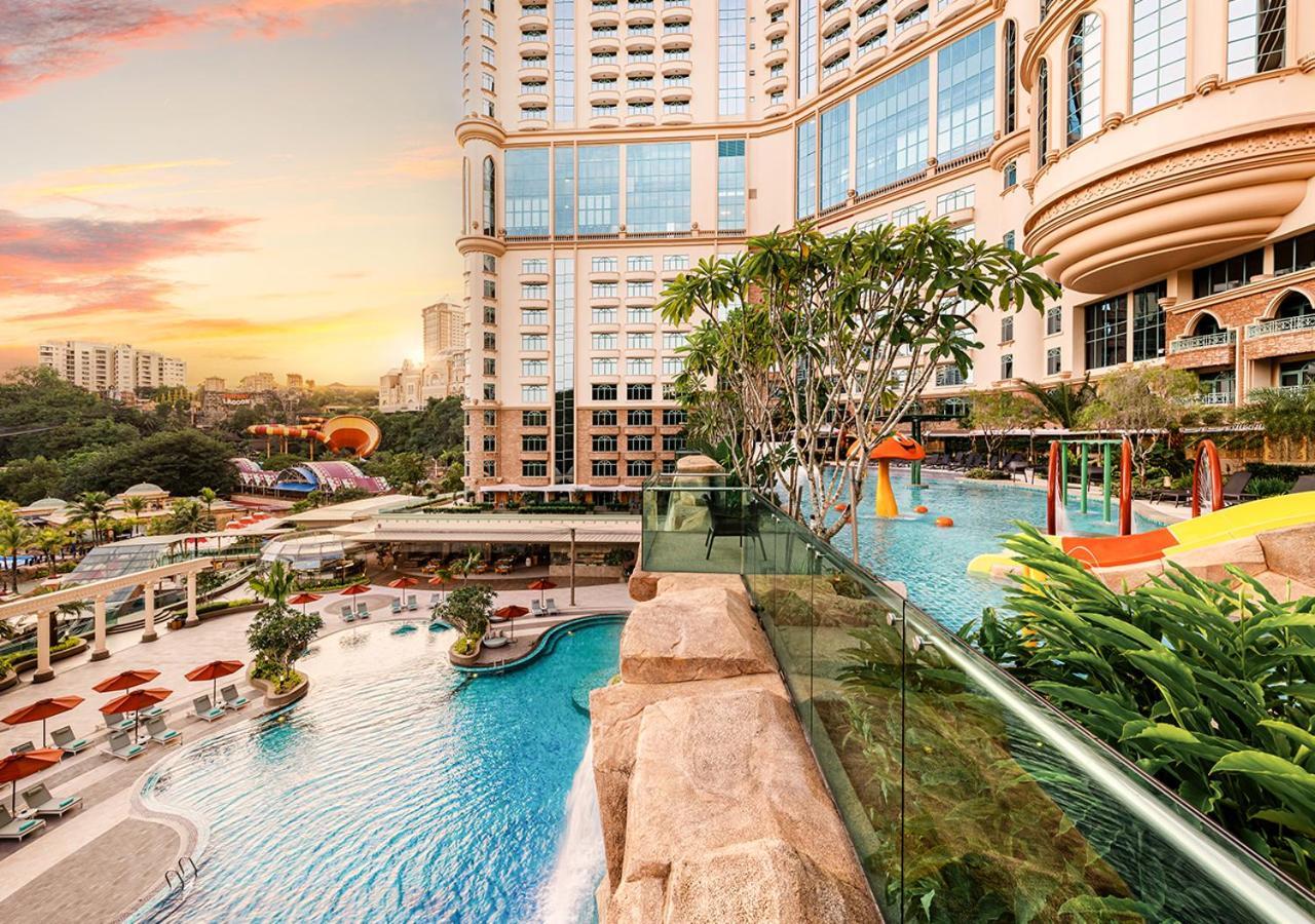 The Villas At Sunway Resort Hotel Kampong Penaga  Eksteriør billede