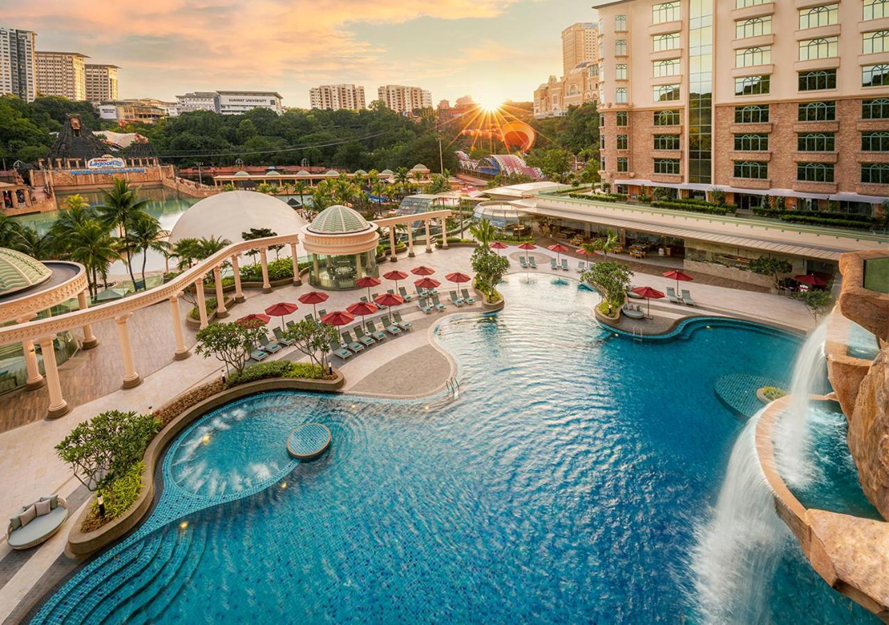 The Villas At Sunway Resort Hotel Kampong Penaga  Eksteriør billede
