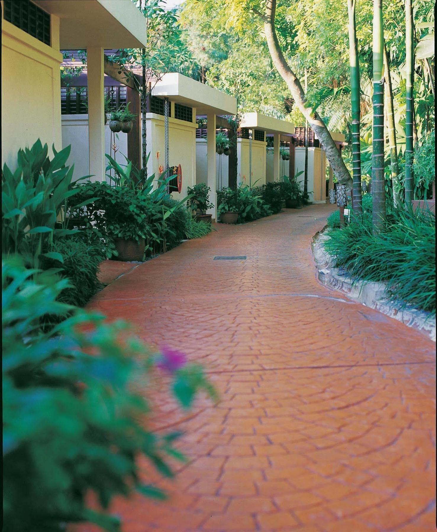 The Villas At Sunway Resort Hotel Kampong Penaga  Eksteriør billede