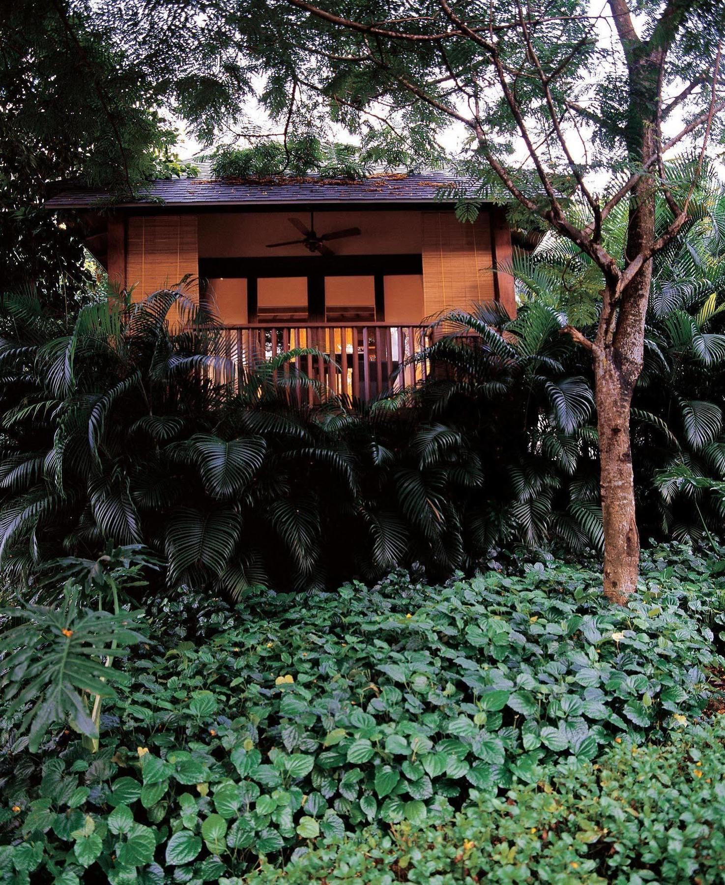 The Villas At Sunway Resort Hotel Kampong Penaga  Eksteriør billede