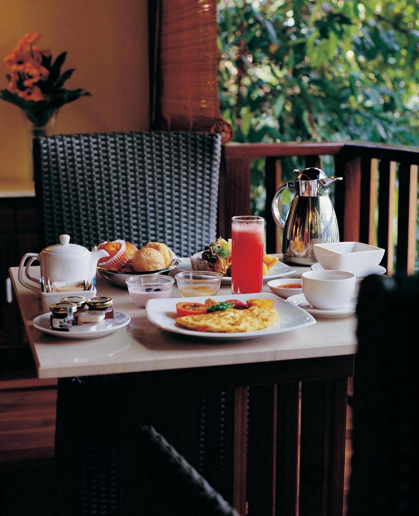 The Villas At Sunway Resort Hotel Kampong Penaga  Eksteriør billede