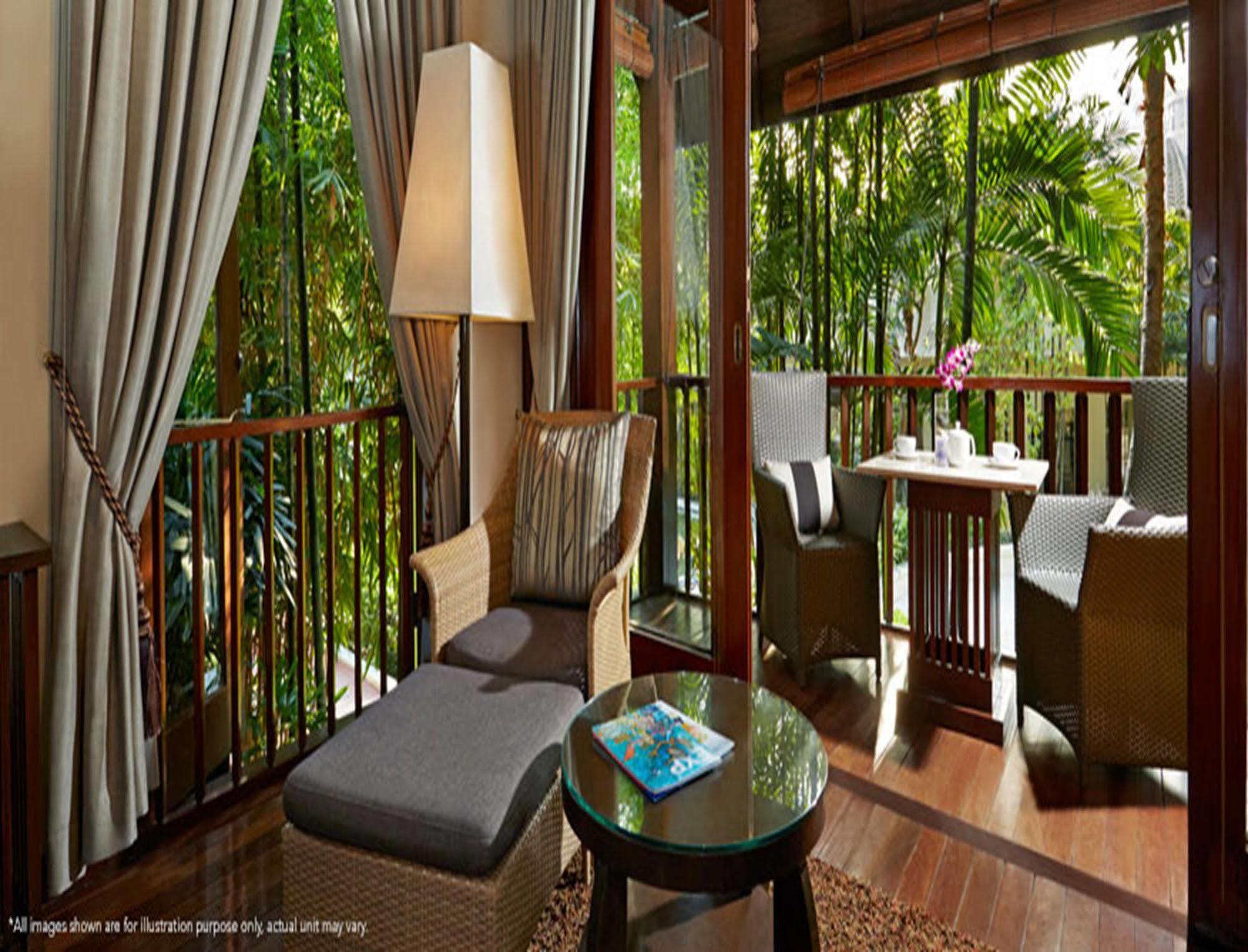 The Villas At Sunway Resort Hotel Kampong Penaga  Eksteriør billede