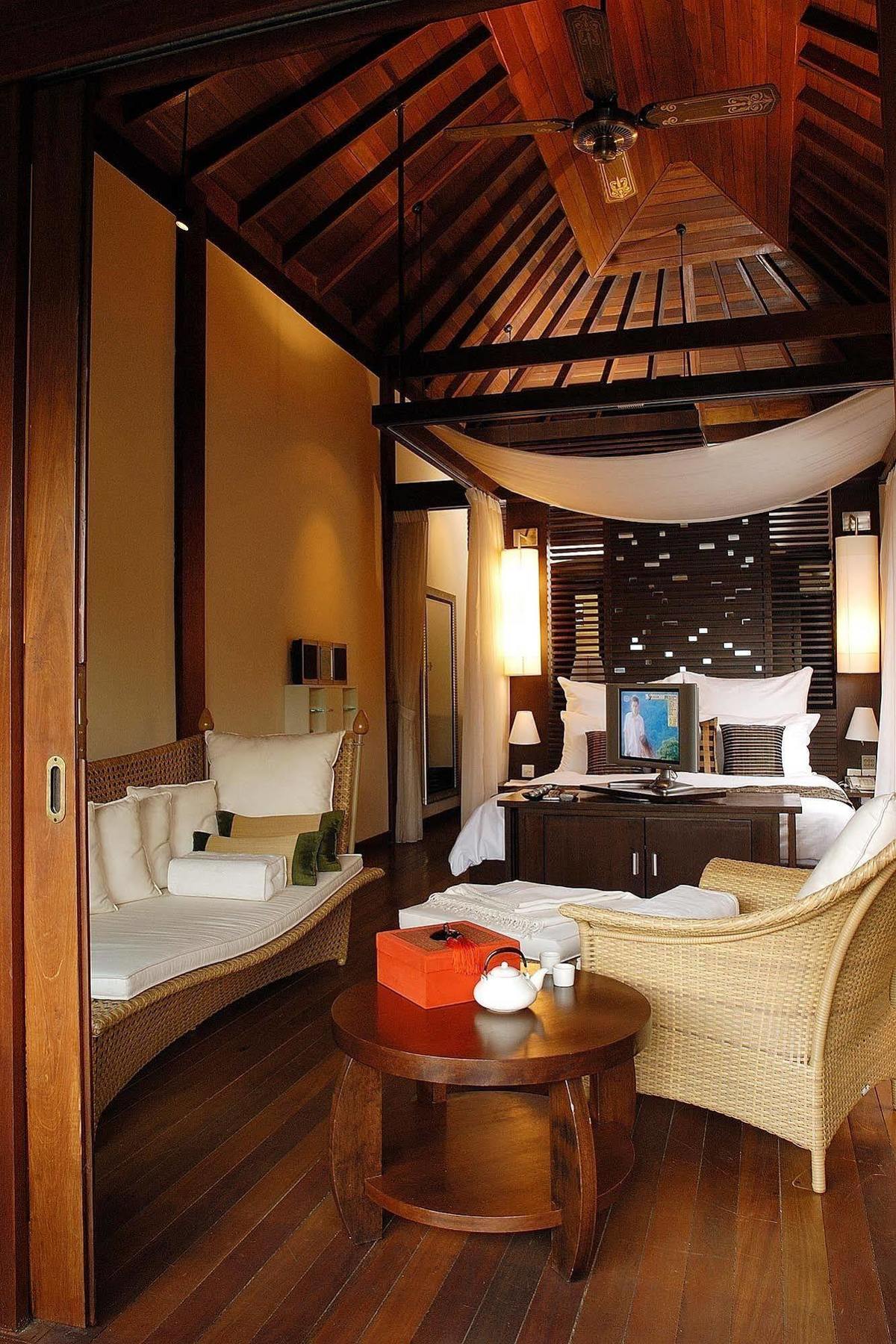 The Villas At Sunway Resort Hotel Kampong Penaga  Eksteriør billede