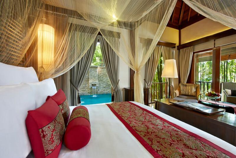 The Villas At Sunway Resort Hotel Kampong Penaga  Eksteriør billede