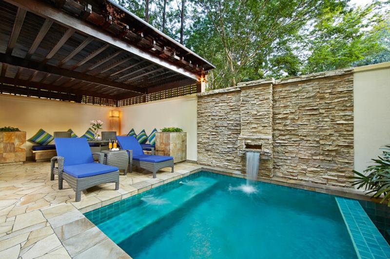 The Villas At Sunway Resort Hotel Kampong Penaga  Eksteriør billede